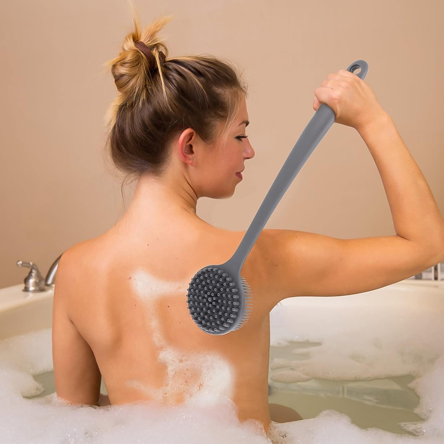 Flexi Reach Back & Body Brush Flexi Reach Back & Body Brush